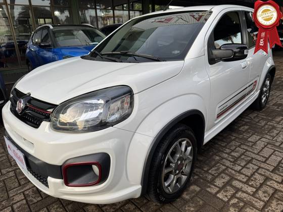 FIAT UNO 1.3 FIREFLY FLEX SPORTING 4P GSR